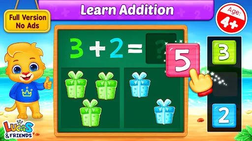 Math Kids: Math Games For Kids | Games | XWorld