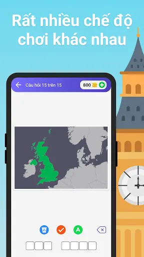 Kuis Geografi Dunia: Game Quiz | 游戏 | XWorld