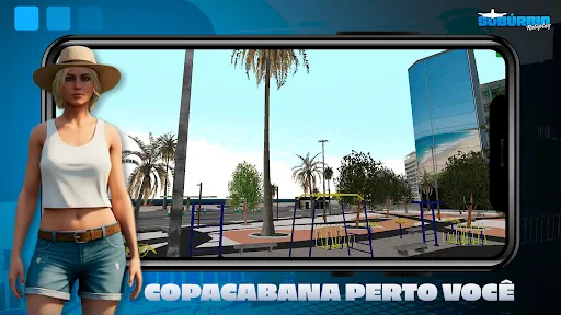 Subúrbio | Jogos | XWorld