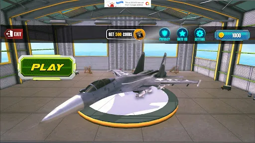 Lucky Jet Fighter | Jogos | XWorld