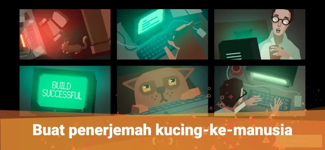 while True: learn() | Permainan | XWorld