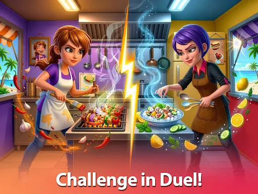 Kitchen Scramble: Cooking Game | Games | XWorld Kitchen Scramble: Cooking Game | Games | XWorld