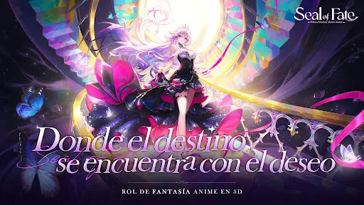 Seal of Fate | juego | XWorld