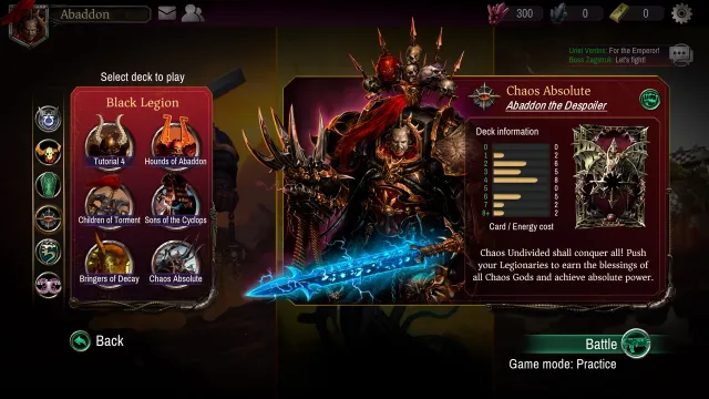 Warhammer 40,000: Warpforge | Games | XWorld