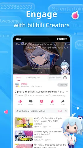 bilibili - All Your Fav Videos | เกม | XWorld bilibili - All Your Fav Videos | เกม | XWorld