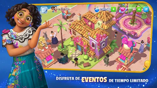 Disney Magic Kingdoms | juego | XWorld