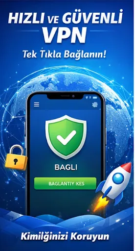 ERVPN – Oyun için Hızlı VPN | Permainan | XWorld ERVPN – Oyun için Hızlı VPN | Permainan | XWorld