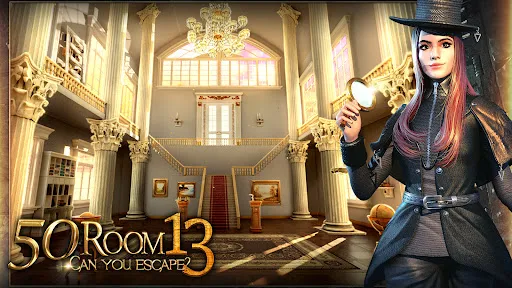 Can you escape the 100 room 13 | Permainan | XWorld