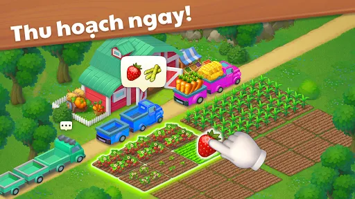 Township – Thị trấn vui vẻ | Games | XWorld