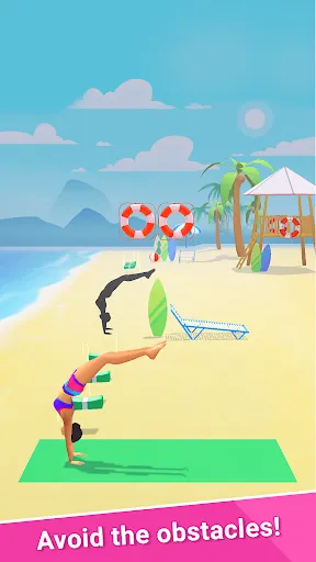 Yoga Master - Flex Running | Jogos | XWorld