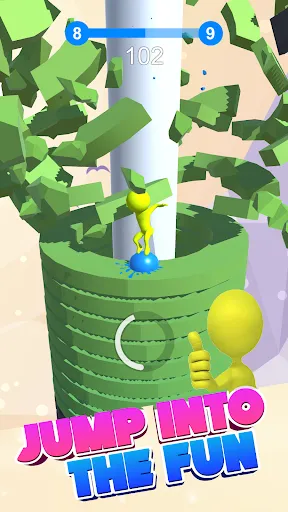 Stack Jump Ball 2025 | Permainan | XWorld Stack Jump Ball 2025 | Permainan | XWorld