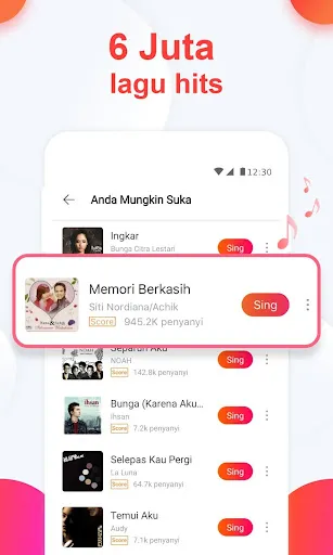 WeSing - karaoke, party, live | Permainan | XWorld