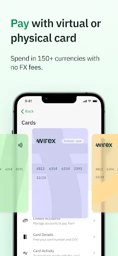 Wirex: All-In-One Crypto App | เกม | XWorld