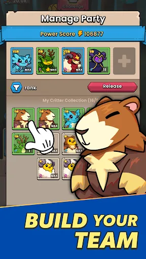 CritterCraft Chronicles | Games | XWorld