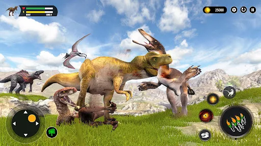 Real Dinosaur Simulator Games | Games | XWorld Real Dinosaur Simulator Games | Games | XWorld