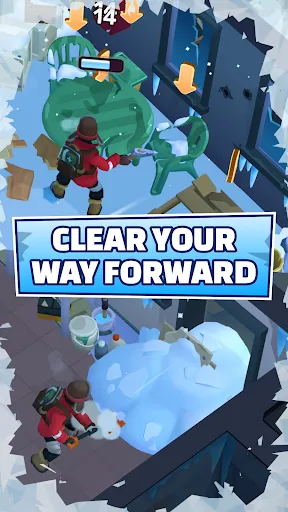 Frost World | 游戏 | XWorld