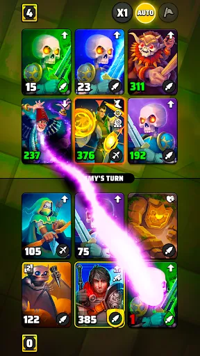 Black Deck - Card Battle CCG | Games | XWorld Black Deck - Card Battle CCG | Games | XWorld