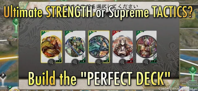 KAI -Battle of Three Kingdoms- | Permainan | XWorld
