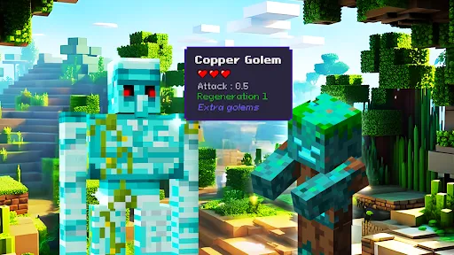 GolemCraft: World Battle | Игры | XWorld GolemCraft: World Battle | Игры | XWorld