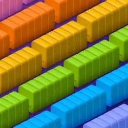 XWorld | Tile Sort & Merge