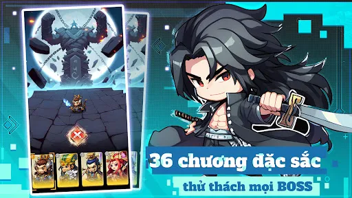 Mini Heroes:Đại Chiến Tam Quốc | Games | XWorld