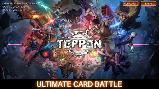 TEPPEN | เกม | XWorld