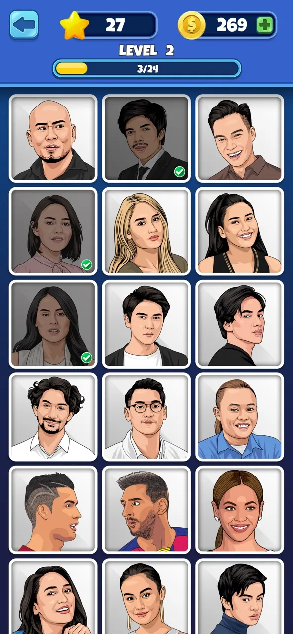 Siapa dia? Tebak Selebriti! | Permainan | XWorld