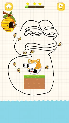 วาดเพื่อบันทึก: ช่วยเหลือ Pets | เกม | XWorld