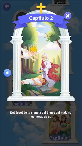 Quiz de Biblia: Gracia Divina | juego | XWorld