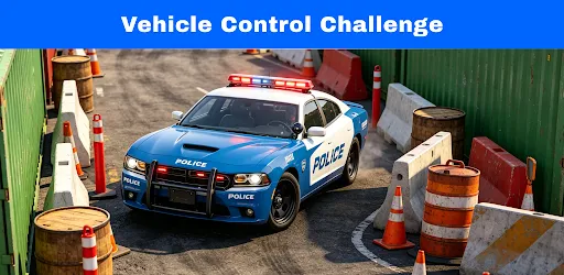 Squad Car Park | เกม | XWorld Squad Car Park | เกม | XWorld