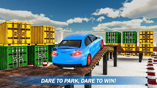 Advance Car Parking Games | Games | XWorld