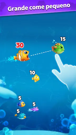 Fish Go.io 2 | Jogos | XWorld