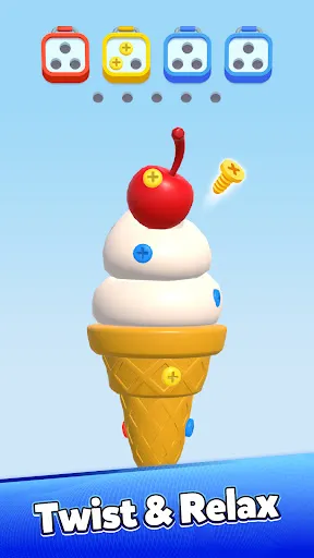 Screw Out 3D: Nut Sort Jam | Games | XWorld