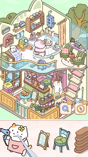Sticker Life: Home Decor Game | Games | XWorld