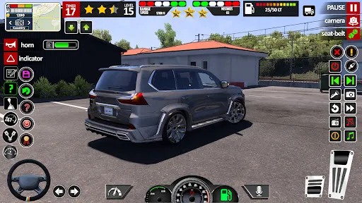 City Driver Car Simulator 3D | Permainan | XWorld