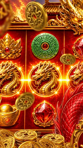 Golden Dragon Fortune | Permainan | XWorld