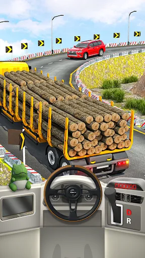 Real Driving: Vehicle & Park | juego | XWorld