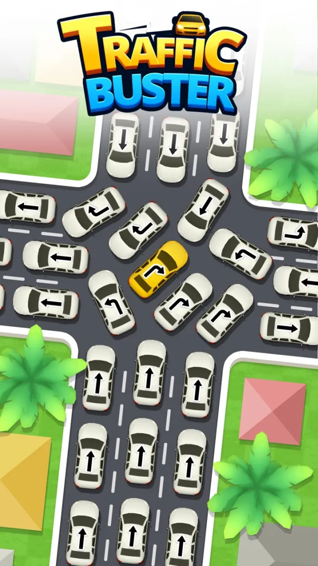 Traffic Buster: Parking Escape | 游戏 | XWorld