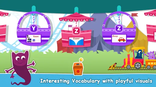 ABCKidsTV - Tracing & Phonics | Games | XWorld