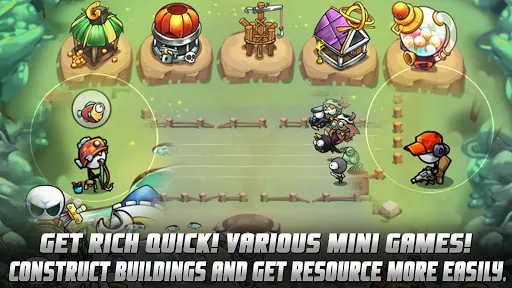 Cartoon Defense 5 | Permainan | XWorld Cartoon Defense 5 | Permainan | XWorld