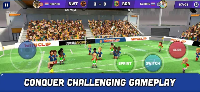 Mini Football - Soccer game | เกม | XWorld