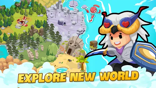Super Human War: Idle RPG | Игры | XWorld