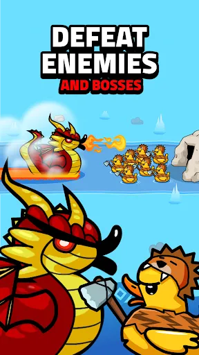 Age of Duck Warriors: War Game | เกม | XWorld