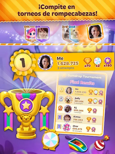 Sugar Swap Mania | juego | XWorld Sugar Swap Mania | juego | XWorld