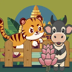 XWorld | KhlaSiKo (ខ្លាសុីគោ)