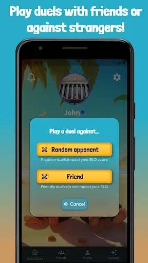 QuizzMax -The Multiplayer Quiz | 游戏 | XWorld