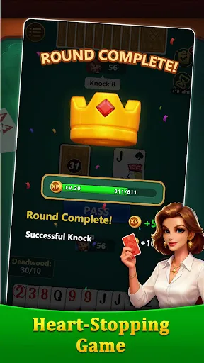 Gin Rummy Classic | 游戏 | XWorld Gin Rummy Classic | 游戏 | XWorld