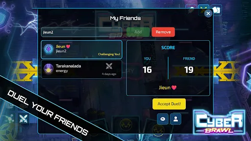 Cyberbrawl | Игры | XWorld Cyberbrawl | Игры | XWorld