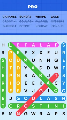 Word Search Puzzle Challenge | Permainan | XWorld