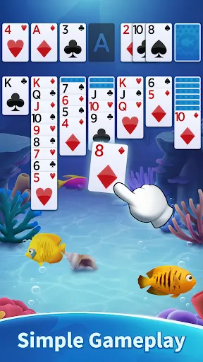 Solitaire Fish - Offline Games | Games | XWorld